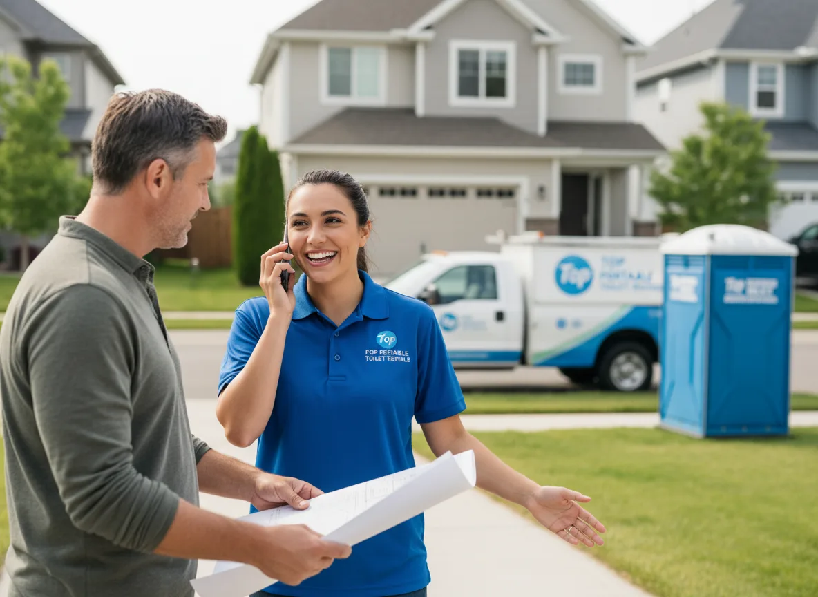Short Term Porta Potty Rental Port Arthur, TX FAQs
